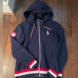 POLO Ralph Lauren Paralympics official jacket size medium
